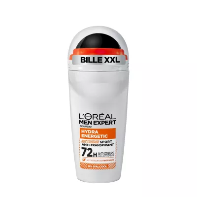 Déodorant Hydra Energetic Extreme Sport 72H - MEN EXPERT