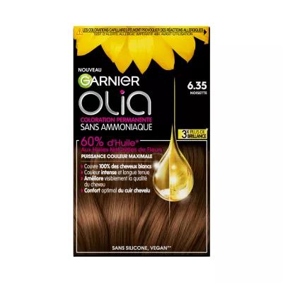 Olia Colo 6.35 Noisette