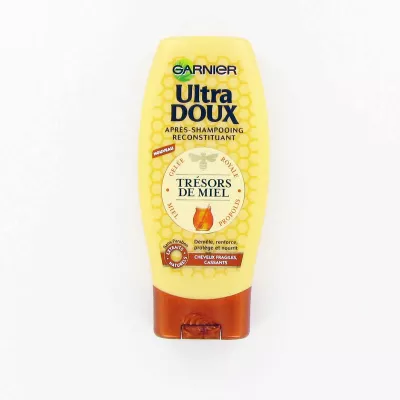 Après shampooing reconstituant miel 200ml - GARNIER