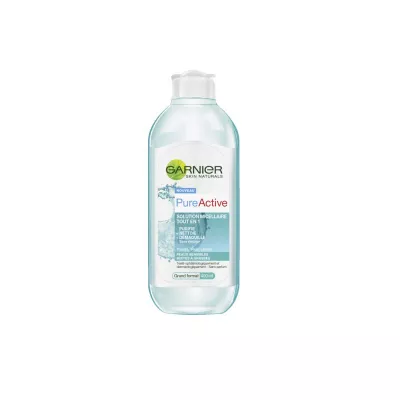 Skin Nat.pur.act.eau Micel.400