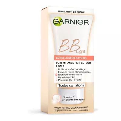Skin Nat.bb Nude 50ml