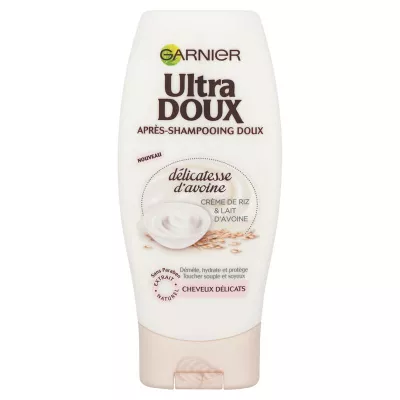 Après shampooing délicatesse d'avoine 200ml - GARNIER