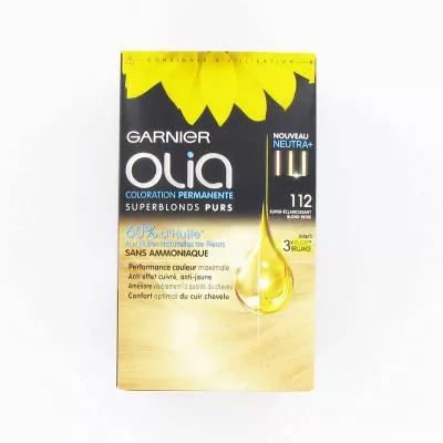 Olia 112 Super Eclair.blond Be