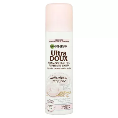 Shampooing sec purifiant doux 150ml - GARNIER