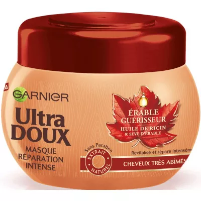 Masque réparateur intense érable guérisseur 300ml - GARNIER