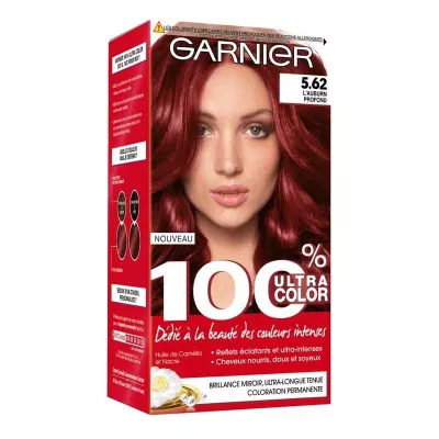 Coloration l' ultra rouge 6.65 GARNIER