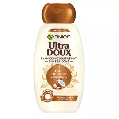 Shampooing nourrissant ultra doux 250ml - GARNIER