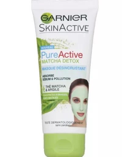 Sa Pure Masque Gel Matcha 100m