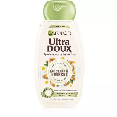 Shampooing hydratant ultra doux 250ml - GARNIER