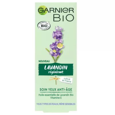 Garnier Contour Yeux Lavandin