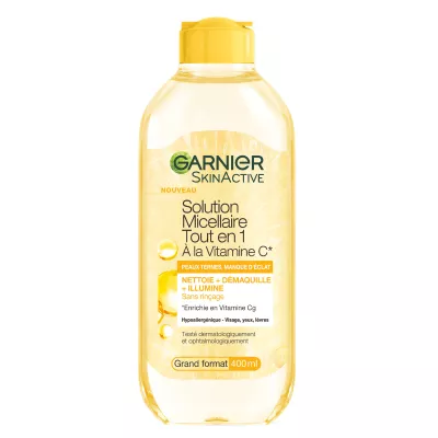 Dung dịch Micellar Vitamin C 400