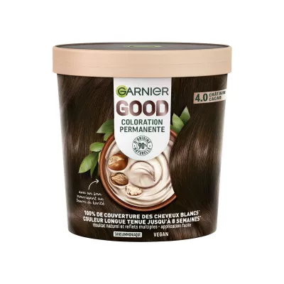 Garnier Good 4 0 Chatain Cacao