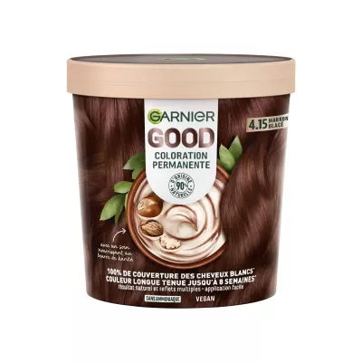 Garn Good 4 15 Marron Glace