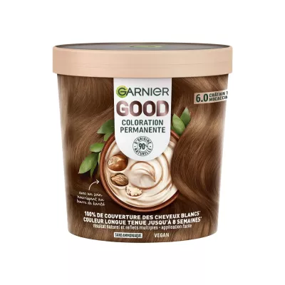 6 0 Mochaccino Brown C Good - GARNIER