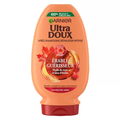 Healing Maple Revitalisierendes Shampoo für stark geschädigtes Haar, 250 ml - GARNIER