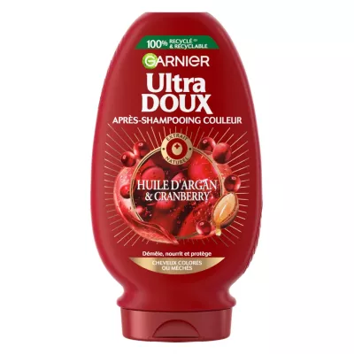 Balsamo Colorante per Capelli Colorati, Olio di Argan e Mirtillo Rosso, 250ml - GARNIER