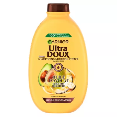 600 مل Sh Avocat Karite Ud