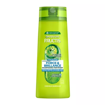 Shampoing Force & Brillance fuctis 300ml - GARNIER