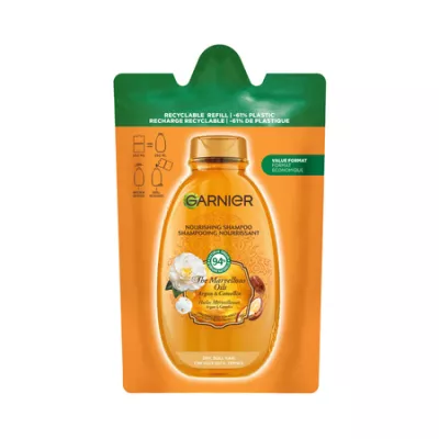250ml Rech Sh Merveill U Doux