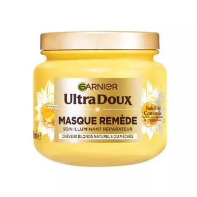 Ud Remedy Msq J340 Camomille