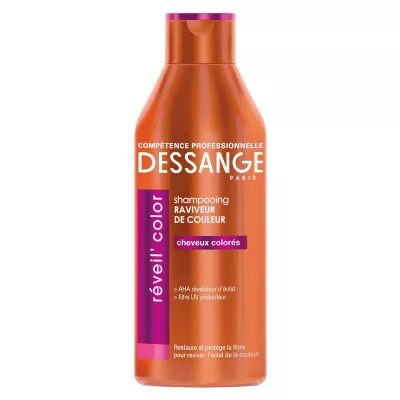 カラーリヴィングシャンプー カラーリングヘア用 250ml - DESSANGE