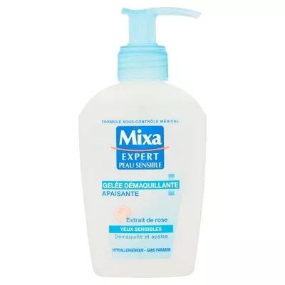 Mixa Cv Gele Dem.ptsr 125ml
