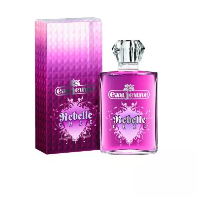 परफ्यूम रिबेल चिक ओउ डे टॉयलेट 75 मि.ली - EAU JEUNE