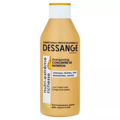 Geconcentreerde voedingsshampoo 250ml - DESSSANGE