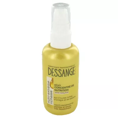 Elixir Nutri-extremo 100ml - DESSANGE