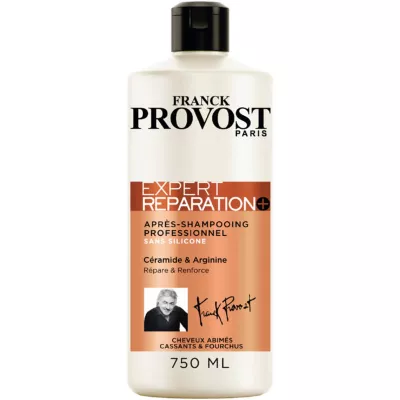 Après-shampooing expert réparation 750ml - FRANCK PROVOST