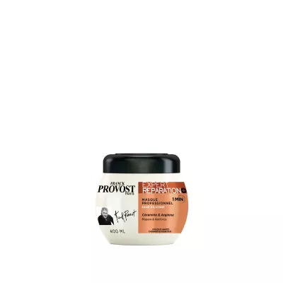 Masque répartition céramide/arginine 400ml - FRANCK PROVOST