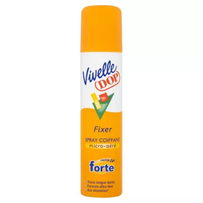 Strong hold styling spray 250ml - VIVELLE DOP