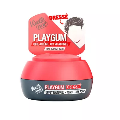 男性用スタイリングスタイリングクリームワックス80ml - DOP