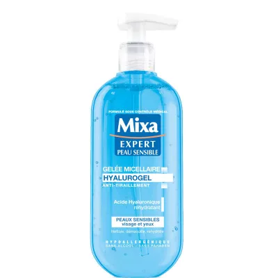 Mixa Gele Micellaire Rehydrata