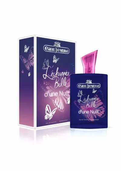 Young water beautiful escape edt 7