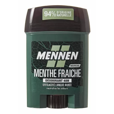 Menn Deo Stick Natural Ment 50