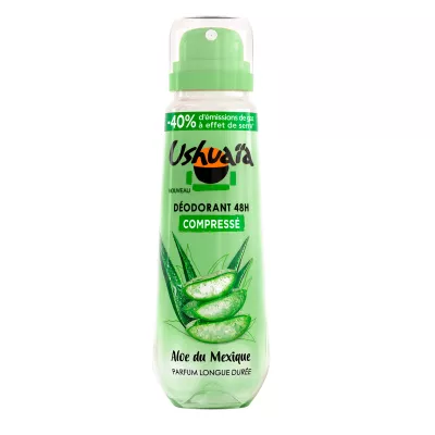 Ushuaia Deo Spray Aloe 100ml