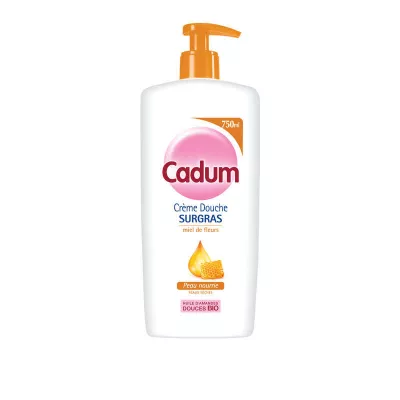 Cadum Dche Miel 750ml