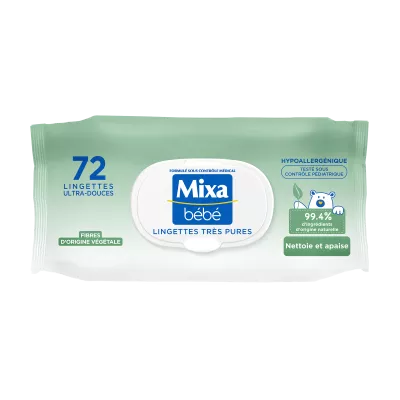 Lingette Mixa Bb X72 Tres Pure