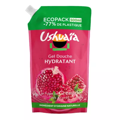 Ush Dch Ecopack Grenade 500ml