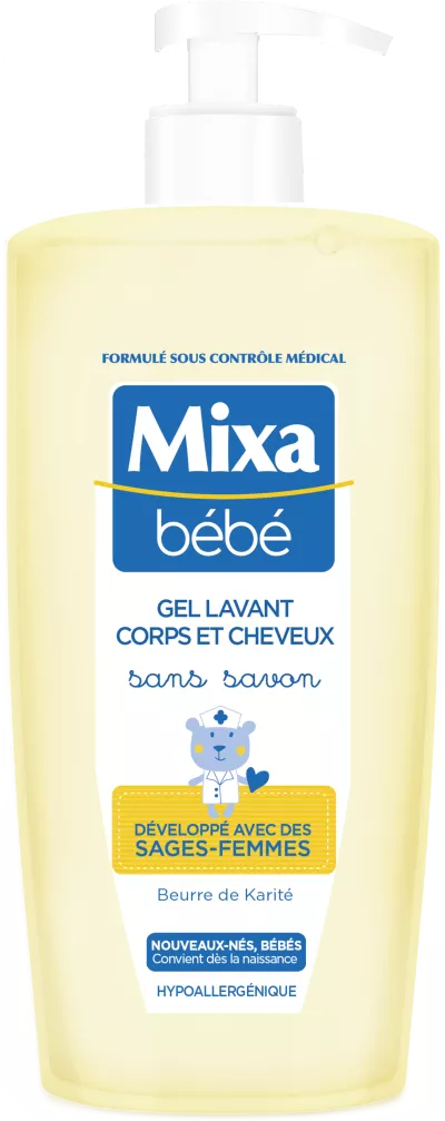 Creme Lav Maternite 750ml