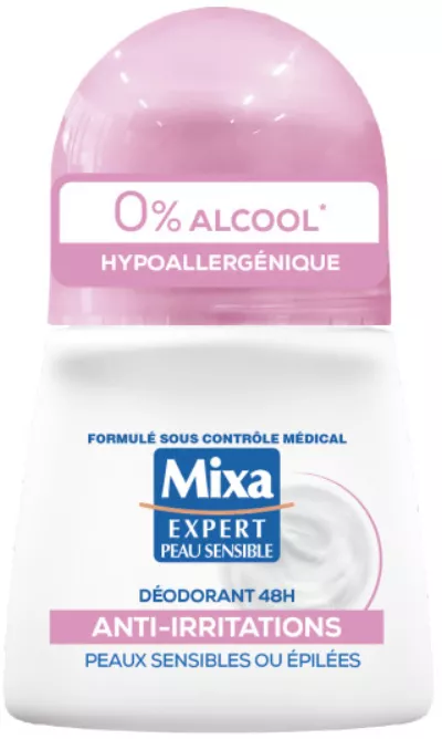 Miha Deo Villi Anti Irritant 50ml