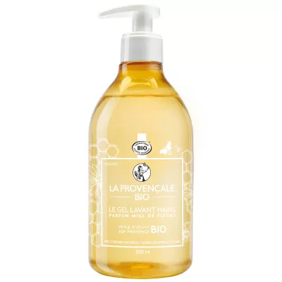 La Provencale Sav Bio Honey 500