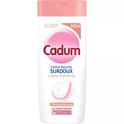 Cadum Dche Surdoux 400ml Talc