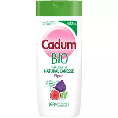 Cadum Cosmos Dche 400ml Figue