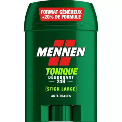 24 -Mour tonic Man deodorant - MENNEN