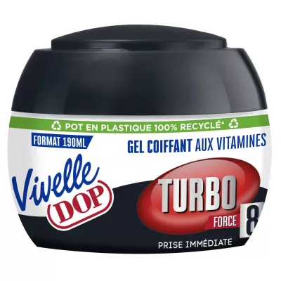 Viv Dop Gel Turbo 190ml
