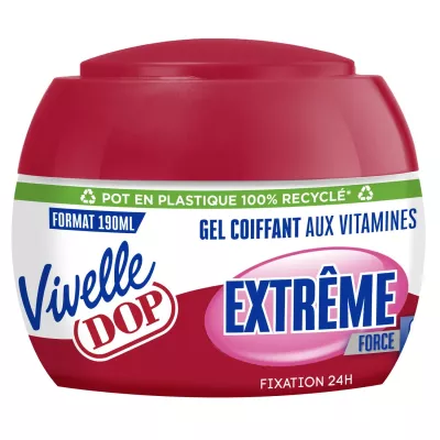 Viv Dop Gel Fixação Xtrem 190