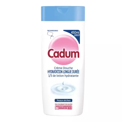 Gel Douche Hydratation 450ml - CADUM