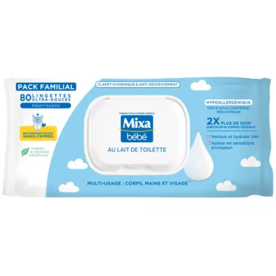 Mixa BB Ling MS80PC